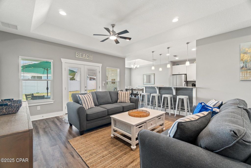 Image 10 of property listing at 529 Christmas Tree Lane, Panama City Beach, FL 32413