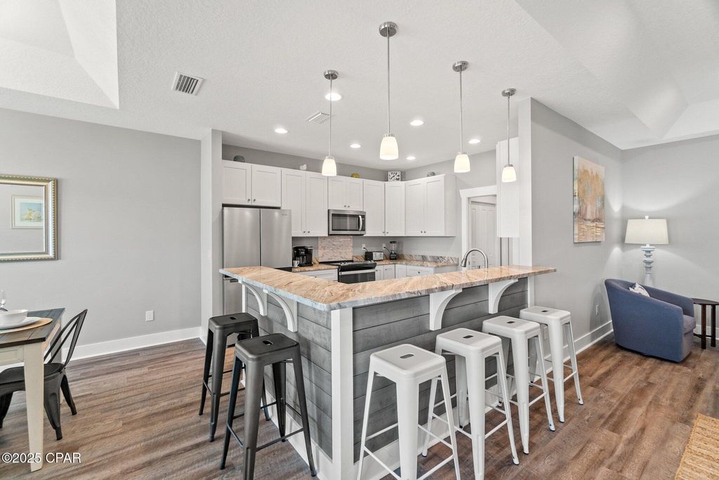 Image 16 of property listing at 529 Christmas Tree Lane, Panama City Beach, FL 32413