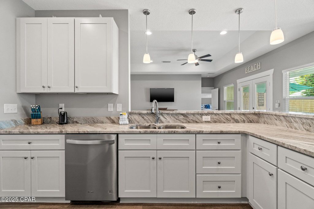 Image 18 of property listing at 529 Christmas Tree Lane, Panama City Beach, FL 32413