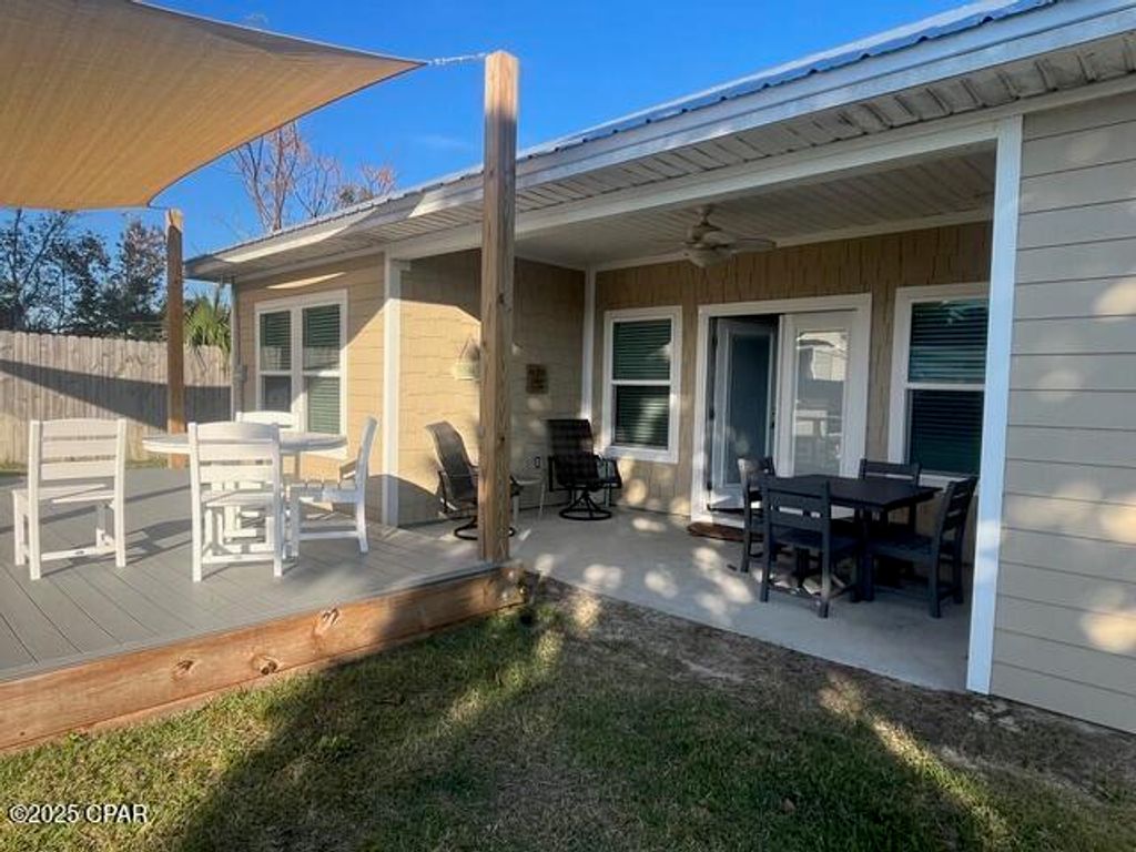 Image 2 of property listing at 529 Christmas Tree Lane, Panama City Beach, FL 32413