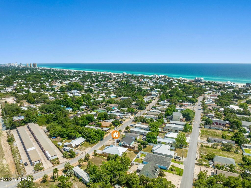Image 50 of property listing at 529 Christmas Tree Lane, Panama City Beach, FL 32413