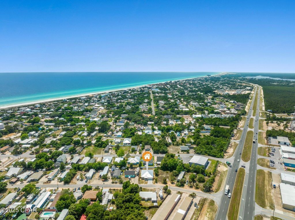 Image 56 of property listing at 529 Christmas Tree Lane, Panama City Beach, FL 32413