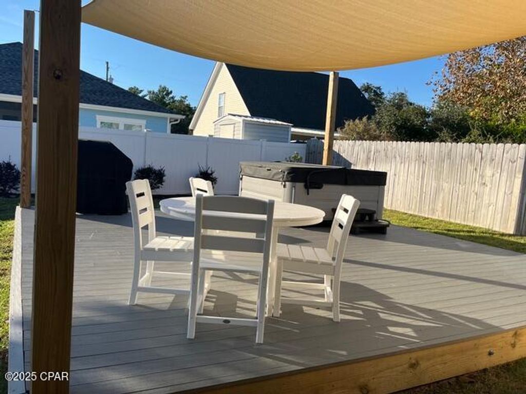 Image 57 of property listing at 529 Christmas Tree Lane, Panama City Beach, FL 32413