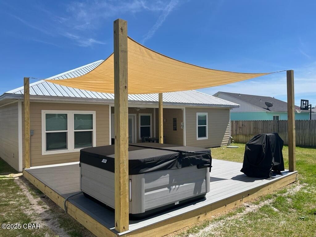 Image 59 of property listing at 529 Christmas Tree Lane, Panama City Beach, FL 32413