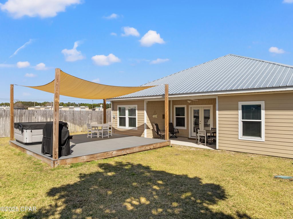 Image 63 of property listing at 529 Christmas Tree Lane, Panama City Beach, FL 32413