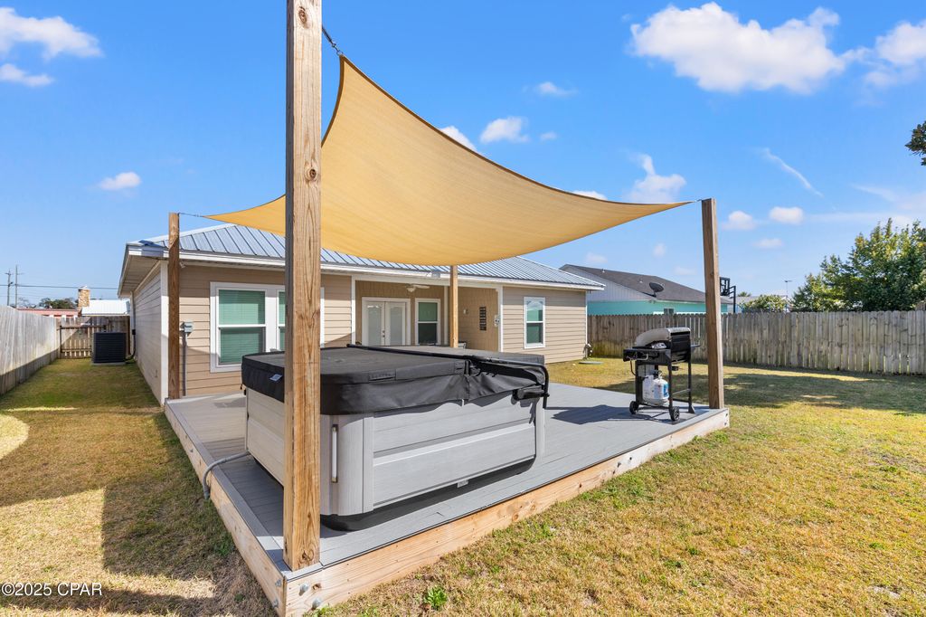 Image 65 of property listing at 529 Christmas Tree Lane, Panama City Beach, FL 32413