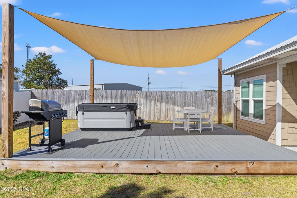 Image 66 of property listing at 529 Christmas Tree Lane, Panama City Beach, FL 32413