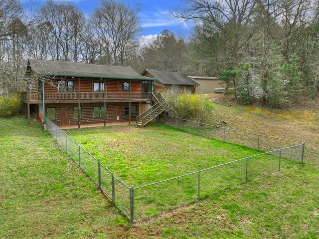 2882 Cutcane Road, Mineral Bluff, GA 30559