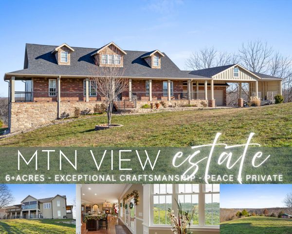 358 Spring View Place, Reeds Spring, MO 65737