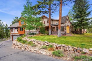 15073 S Wandcrest Drive, Pine, CO 80470