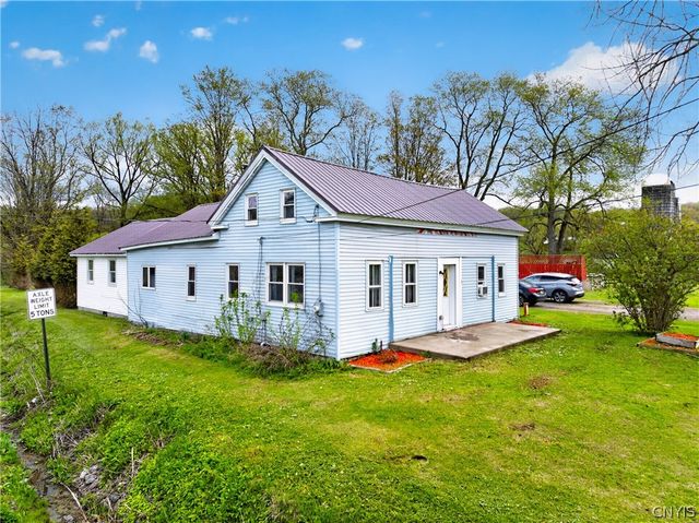 193 Newport Gray Road, Newport, NY 13416