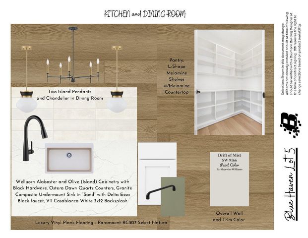 1597 Blue Haven Drive Lot 5, Holland, MI 49424