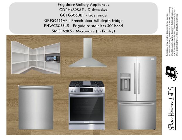 1597 Blue Haven Drive Lot 5, Holland, MI 49424