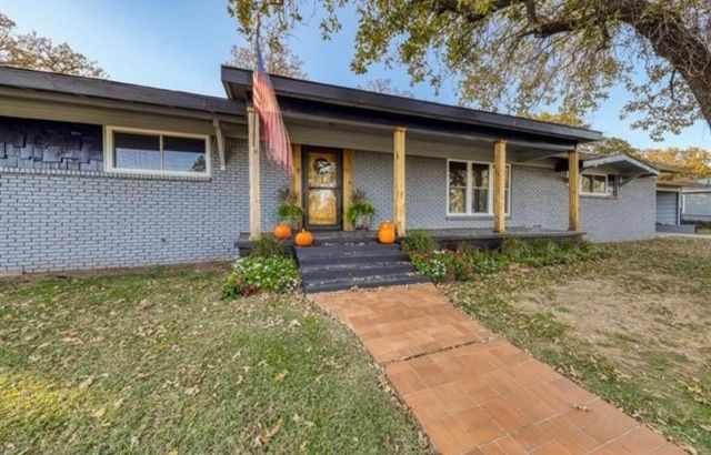 1201 NW 6th Avenue, Mineral Wells, TX 76067