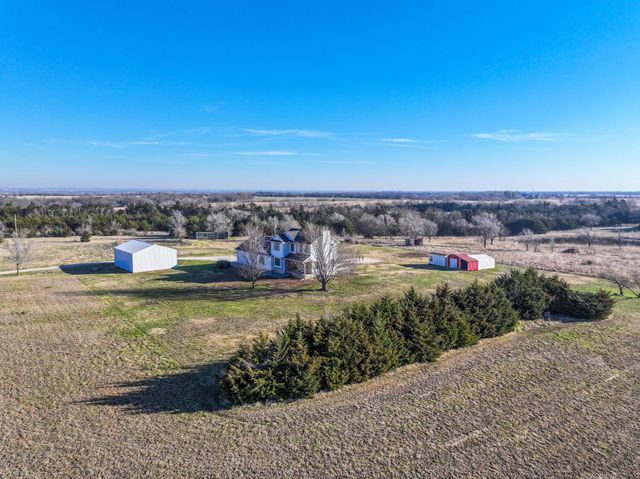 11256 SW Rolling Hills Rd, Augusta, KS 67010