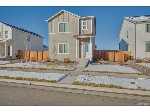 55055 E 31st Ave, Strasburg, CO 80136