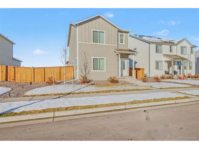 55055 E 31st Ave, Strasburg, CO 80136