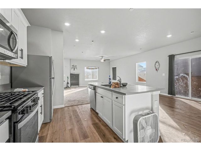 55055 E 31st Ave, Strasburg, CO 80136