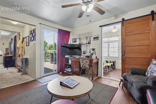 233 Plainview Place, Manitou Springs, CO 80829