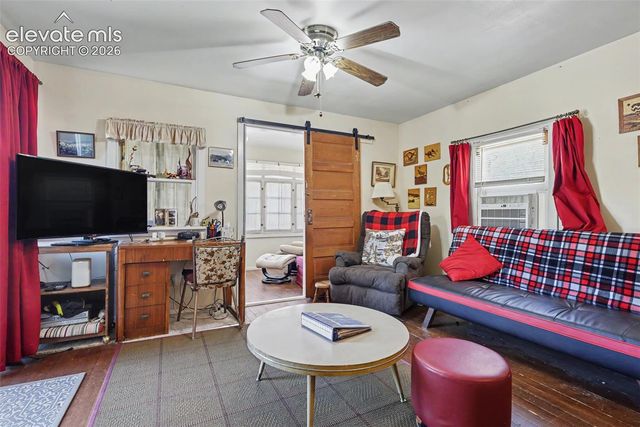 233 Plainview Place, Manitou Springs, CO 80829
