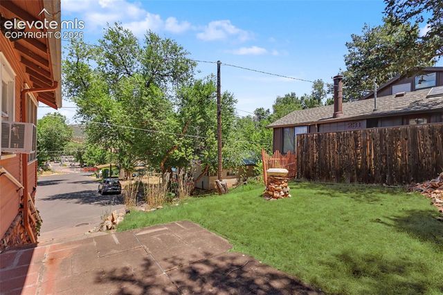 233 Plainview Place, Manitou Springs, CO 80829