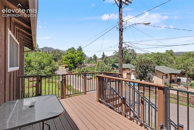 233 Plainview Place, Manitou Springs, CO 80829