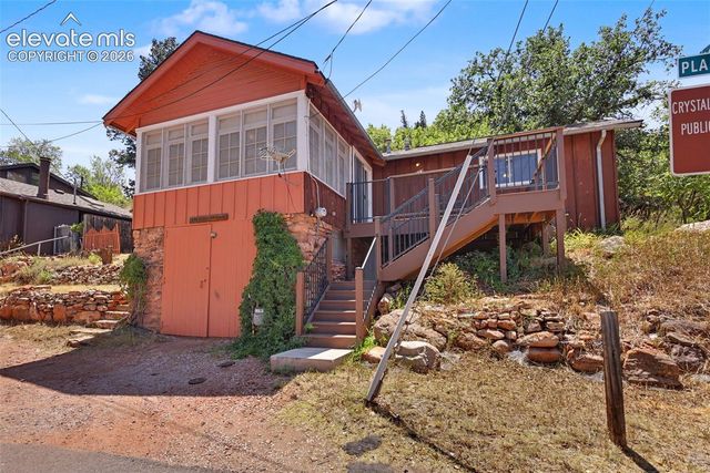 233 Plainview Place, Manitou Springs, CO 80829