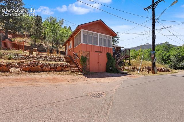 233 Plainview Place, Manitou Springs, CO 80829