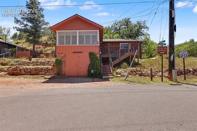 233 Plainview Place, Manitou Springs, CO 80829
