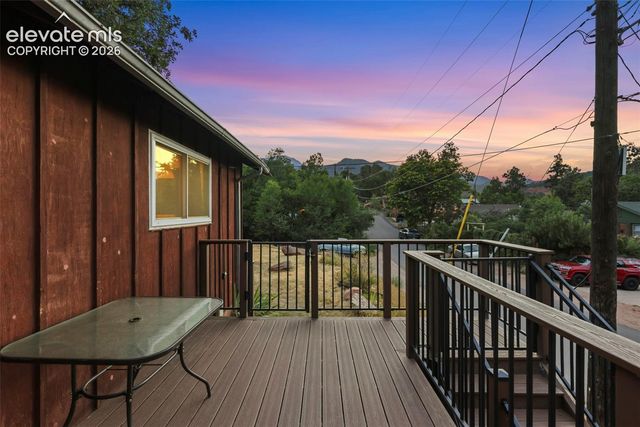 233 Plainview Place, Manitou Springs, CO 80829