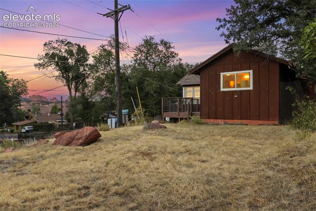 233 Plainview Place, Manitou Springs, CO 80829