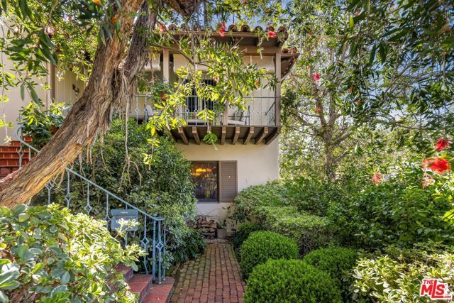 367 N Orange Drive, Los Angeles, CA 90036