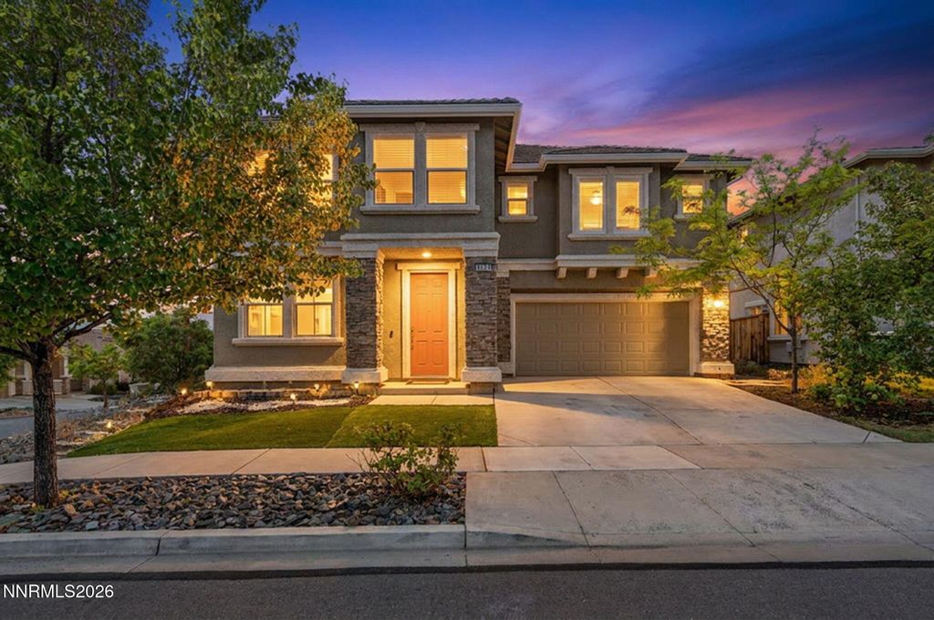 3705 Thistledown Court, Reno, NV 89512