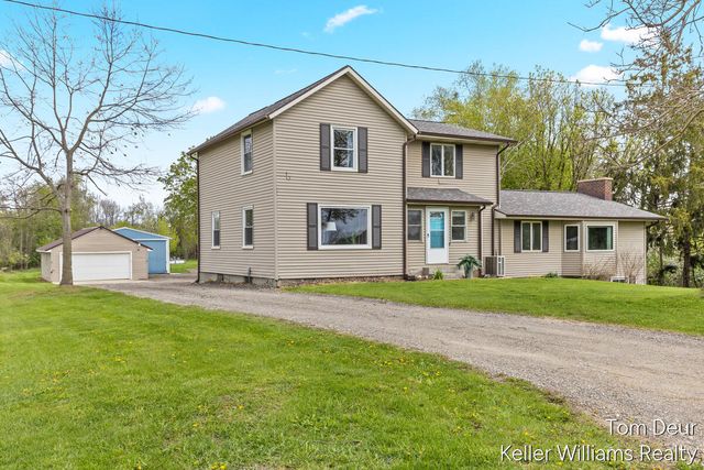 1155 Johnson Street, Marne, MI 49435