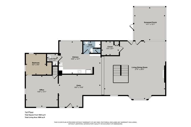 1155 Johnson Street, Marne, MI 49435