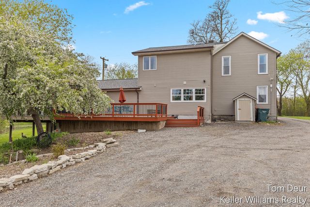 1155 Johnson Street, Marne, MI 49435