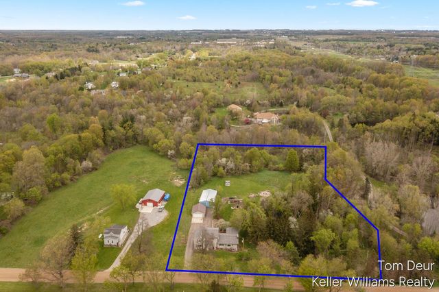 1155 Johnson Street, Marne, MI 49435