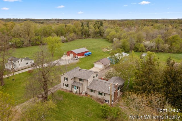 1155 Johnson Street, Marne, MI 49435
