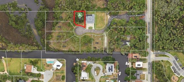 5405 TROPICAL WOODS COURT, Port Richey, FL 34668