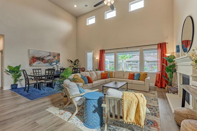 27164 Allegretto Drive, Spring, TX 77386