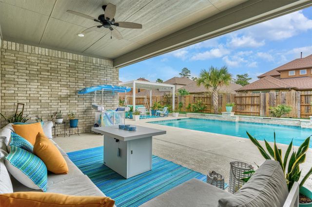 27164 Allegretto Drive, Spring, TX 77386