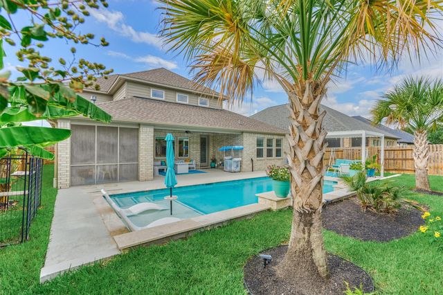 27164 Allegretto Drive, Spring, TX 77386