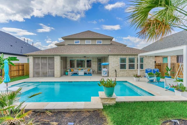27164 Allegretto Drive, Spring, TX 77386