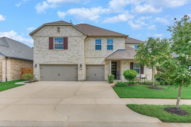 27164 Allegretto Drive, Spring, TX 77386