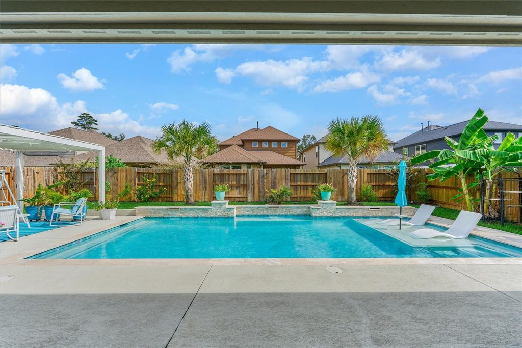 27164 Allegretto Drive, Spring, TX 77386