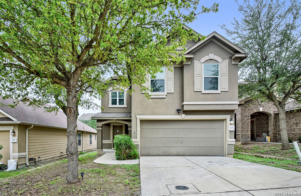 7406 Hawk Mtn, Converse, TX 78109