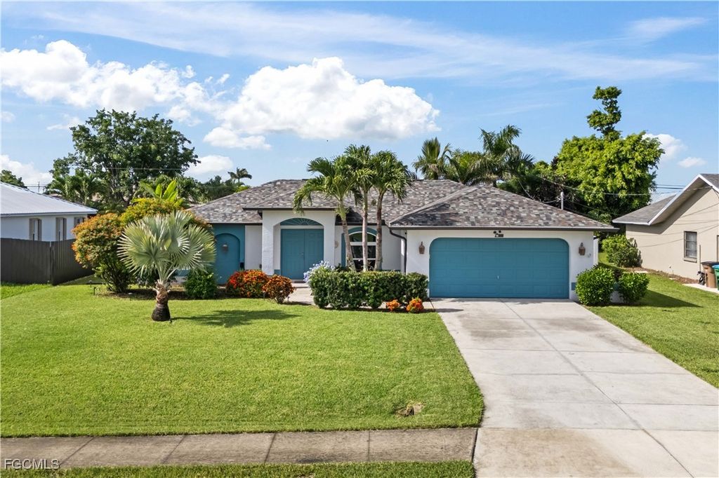 1000 Gleason PKWY, Cape Coral, FL 33914