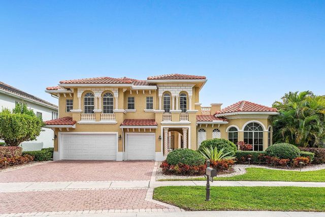 7077 Via Mediterrania, Boca Raton, FL 33433