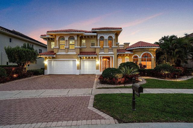 7077 Via Mediterrania, Boca Raton, FL 33433