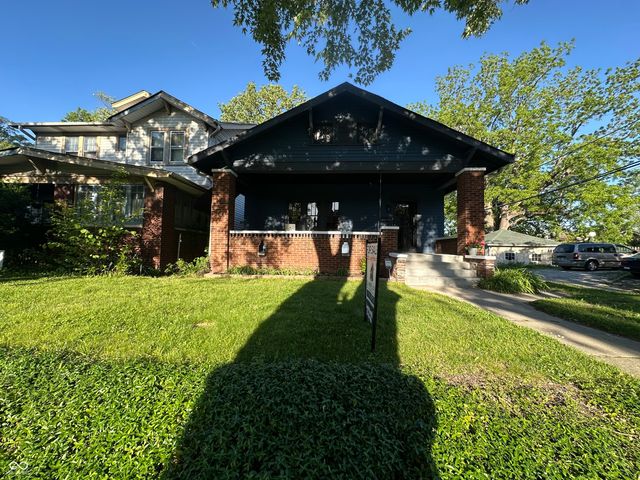 21 N Bosart Avenue, Indianapolis, IN 46201